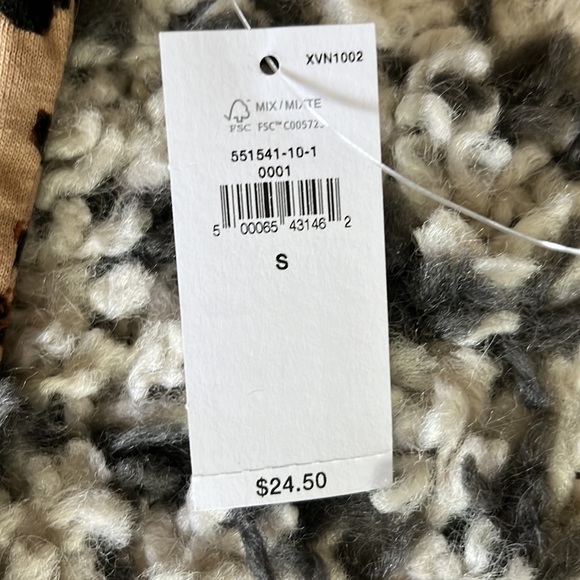 NWT - Banana Republic Animal Print T-Shirt - Picture 4 of 6